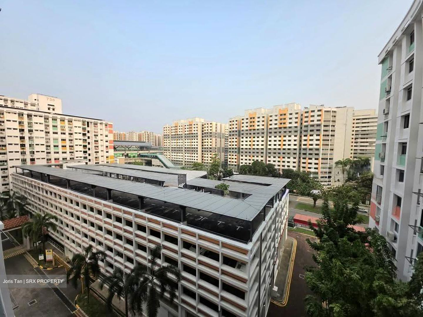 Blk 734 Jurong West Street 73 (Jurong West), HDB 4 Rooms #628385881